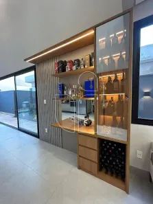 Casa com 3 Quartos à venda, 215m² no Loteamento Residencial e Comercial Fazenda São Sebastião, Marília