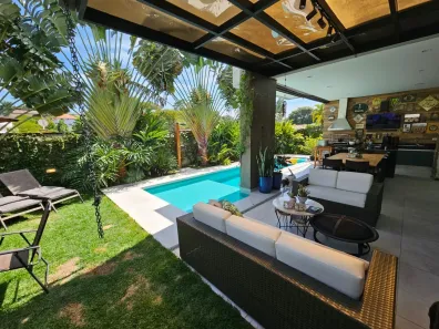 Casa de Condomínio com 4 Quartos à venda, 464m² no Alphaville, Santana de Parnaíba