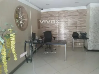 Apartamento com 2 Quartos à venda, 66m² no Engenho de Dentro, Rio de Janeiro
