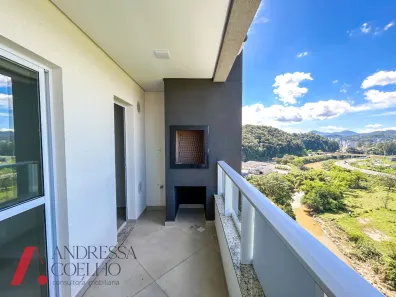 Apartamento com 2 Quartos à venda, 70m² no Guarani, Brusque
