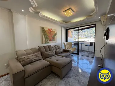 Apartamento com 3 Quartos para alugar, 100m² no Centro, Florianópolis