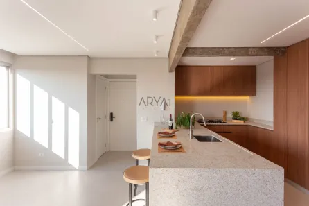 Apartamento com 3 Quartos à venda, 119m² no Bigorrilho, Curitiba