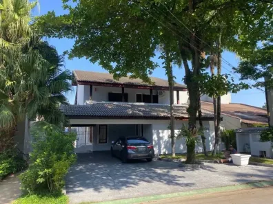 Casa de Condomínio com 4 Quartos à venda, 380m² no Alphaville, Santana de Parnaíba