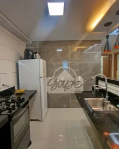 Apartamento com 2 Quartos para alugar, 50m² no Chácaras Cotia, Contagem