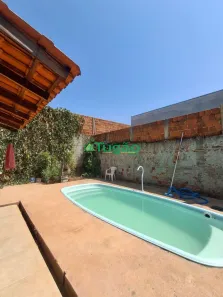 Casa com 2 Quartos à venda, 80m² no Jardim dos Buritis, São José do Rio Preto