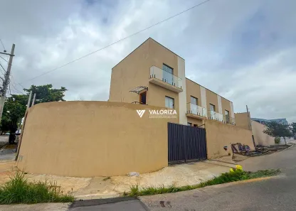 Casa de Condomínio com 2 Quartos à venda, 83m² no Parque Ouro Fino, Sorocaba