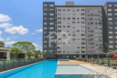 Apartamento com 3 Quartos à venda, 71m² no Jardim do Salso, Porto Alegre