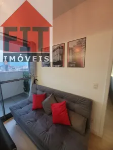 Apartamento com 1 Quarto à venda, 32m² no Consolação, São Paulo