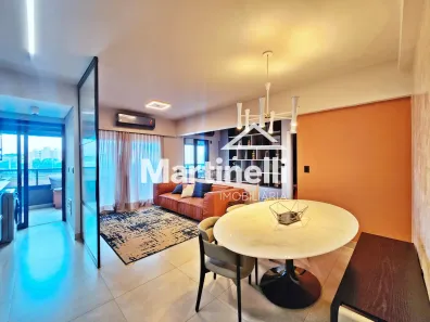 Apartamento com 1 Quarto à venda, 121m² no Nova Aliança, Ribeirão Preto