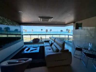 Apartamento com 4 Quartos à venda, 256m² no Cruz das Almas, Maceió