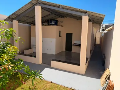 Casa com 3 Quartos à venda, 95m² no Tubalina, Uberlândia