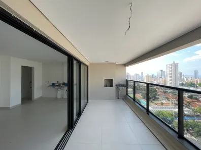 Apartamento com 3 Quartos à venda, 130m² no Setor Bueno, Goiânia