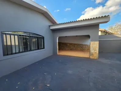Casa com 3 Quartos à venda, 176m² no Jardim Alexandre Balbo, Sertãozinho