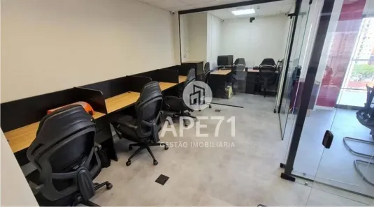 Sala Comercial à venda, 46m² no Indianópolis, São Paulo