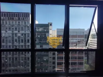 Sala Comercial para alugar, 34m² no Centro, Niterói