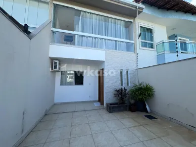 Casa com 3 Quartos à venda, 100m² no Colina de Laranjeiras, Serra