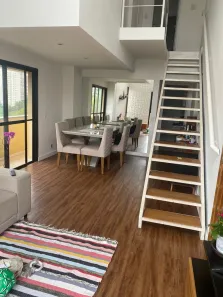 Apartamento com 2 Quartos à venda, 129m² no Paraíso do Morumbi, São Paulo