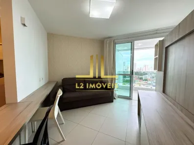 Apartamento com 1 Quarto à venda, 49m² no Caminho das Árvores, Salvador