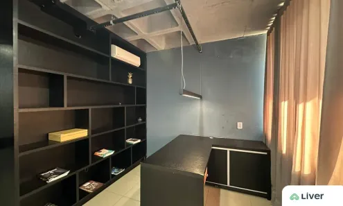 Sala Comercial para alugar, 33m² no Setor Marista, Goiânia
