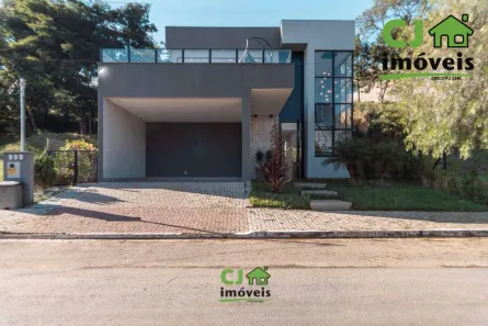 Casa de Condomínio com 4 Quartos à venda, 322m² no Gran Royalle, Lagoa Santa