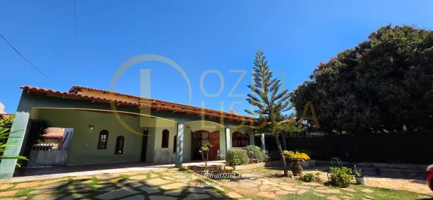 Casa de Condomínio com 4 Quartos à venda, 820m² no Setor Habitacional Vicente Pires, Brasília