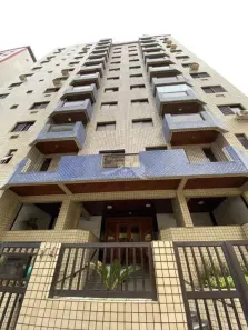 Apartamento com 2 Quartos à venda, 82m² no Aviação, Praia Grande