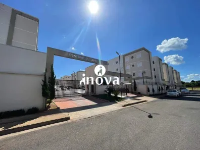 Apartamento com 2 Quartos à venda, 46m² no Recreio dos Bandeirantes, Uberaba