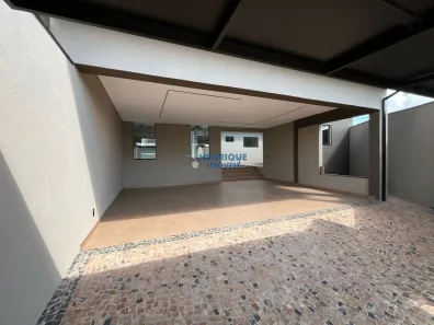 Casa com 3 Quartos à venda, 180m² no Jardim São Caetano II, Rio Claro