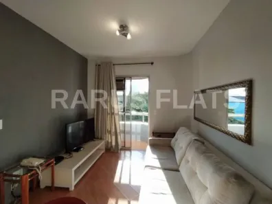 Flat com 1 Quarto para alugar, 41m² no Vila Mariana, São Paulo