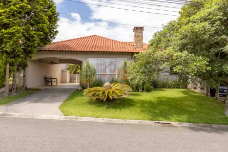 Casa de Condomínio com 3 Quartos à venda, 101m² no Santa Felicidade, Curitiba