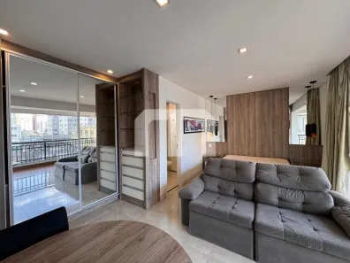 Apartamento com 1 Quarto à venda, 40m² no Vila Regente Feijó, São Paulo
