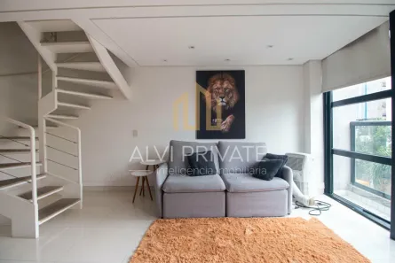 Apartamento com 1 Quarto à venda, 44m² no Vila Nova Conceição, São Paulo