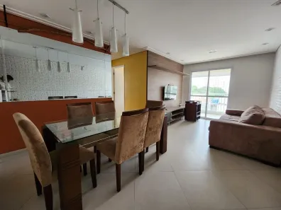 Apartamento com 3 Quartos à venda, 82m² no Tatuapé, São Paulo