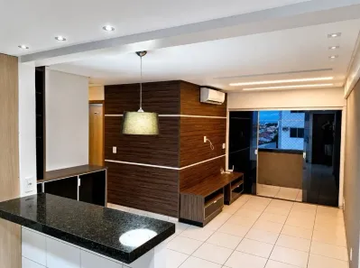 Apartamento com 3 Quartos à venda, 72m² no Jardim Maria Inês, Aparecida de Goiânia
