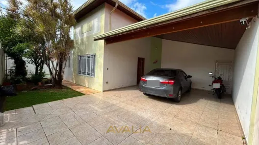 Casa com 3 Quartos à venda, 277m² no Jardim Regina, Indaiatuba