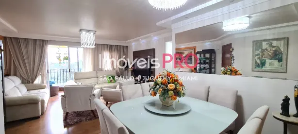 Apartamento com 3 Quartos à venda, 92m² no Jardim Taquaral, São Paulo