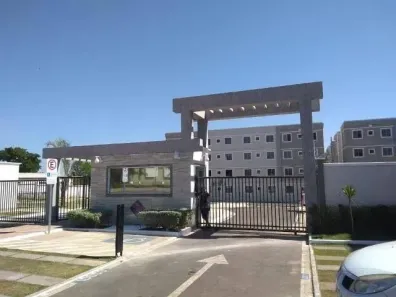 Apartamento com 2 Quartos para alugar, 40m² no Coophema, Cuiabá