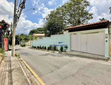 Casa de Condomínio com 8 Quartos para alugar, 445m² no Granja Viana, Cotia