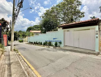 Casa de Condomínio com 8 Quartos para venda ou aluguel, 445m² no Granja Viana, Cotia
