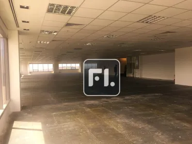 Sala Comercial para alugar, 1101m² no Tamboré, Barueri