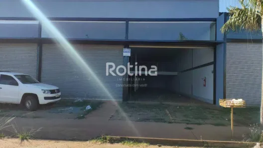 Galpão/Depósito/Armazém para alugar, 373m² no Segismundo Pereira, Uberlândia