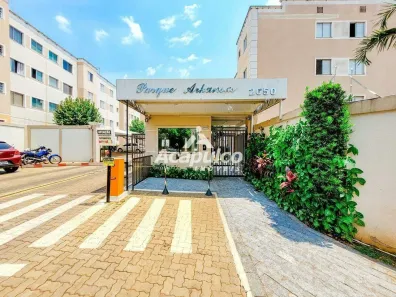 Apartamento com 2 Quartos à venda, 55m² no Chácara Letônia, Americana