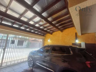 Sobrado com 3 Quartos à venda, 134m² no Jardim Líbano, São Paulo