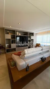 Apartamento com 3 Quartos à venda, 181m² no Loteamento Residencial Vila Bella Dom Pedro, Campinas
