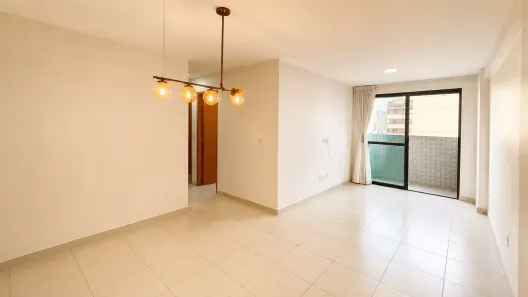 Apartamento com 3 Quartos para alugar, 80m² no Jatiúca, Maceió