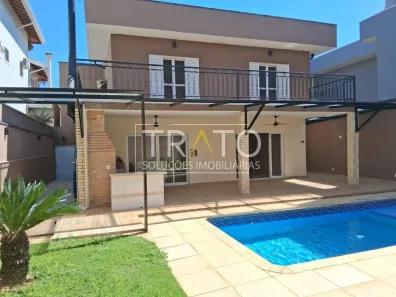 Casa de Condomínio com 5 Quartos para alugar, 350m² no Bairro das Palmeiras, Campinas