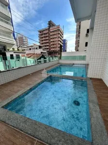 Apartamento com 2 Quartos à venda, 77m² no Aviação, Praia Grande