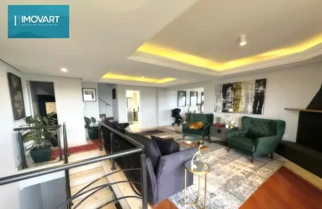 Cobertura com 3 Quartos para venda ou aluguel, 274m² no Jardim das Paineiras, Campinas