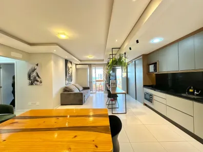 Apartamento com 3 Quartos à venda, 109m² no Barreiros, São José