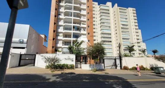 Apartamento com 4 Quartos à venda, 200m² no Jardim Nossa Senhora Auxiliadora, Campinas